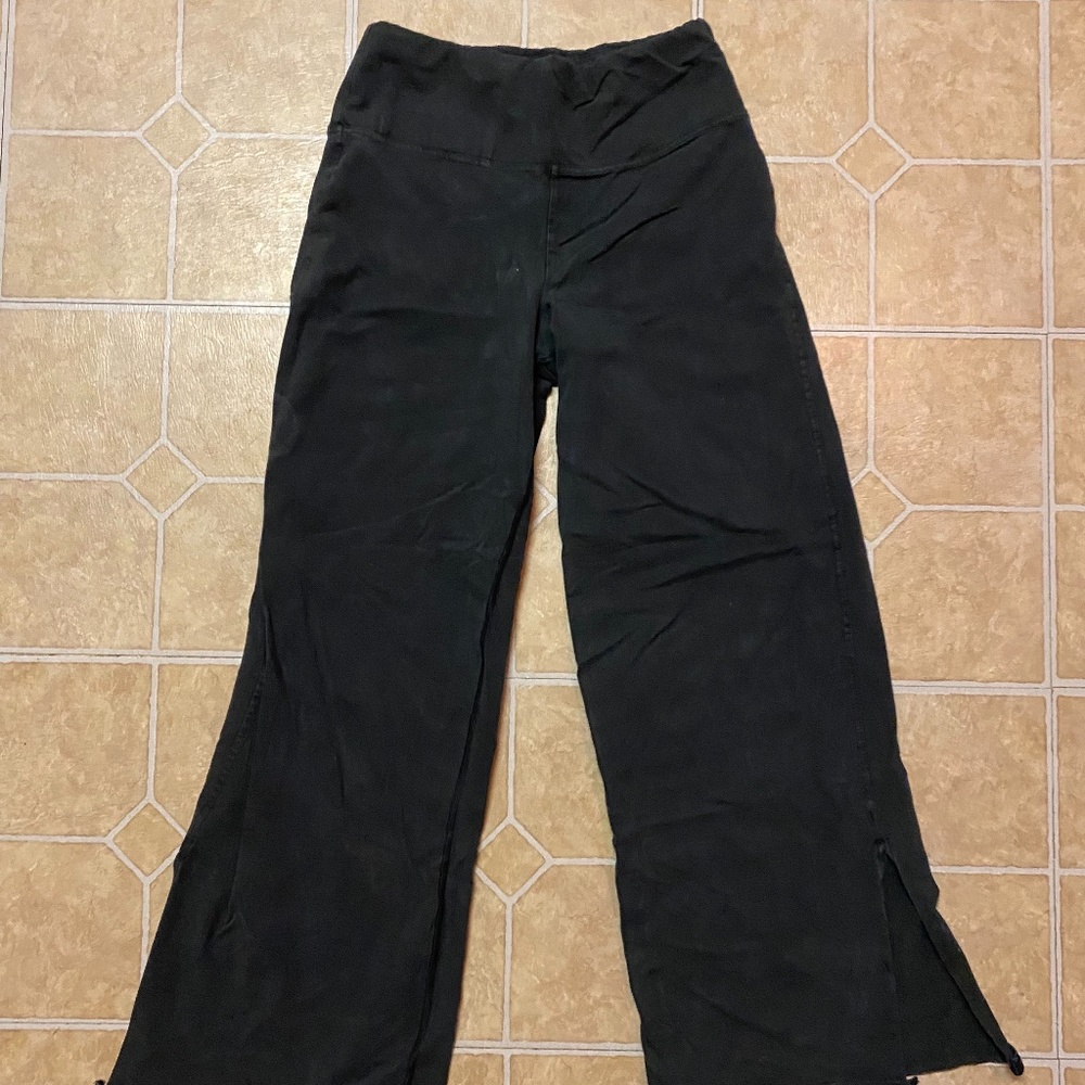 Pact Split Hem Lounge Pant